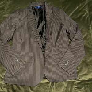 Apt 9 pinstripe blazer